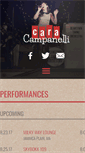 Mobile Screenshot of caracampanelli.com